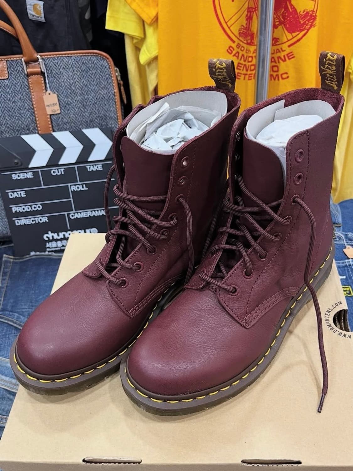 닥터마틴 파스칼 상품이미지5