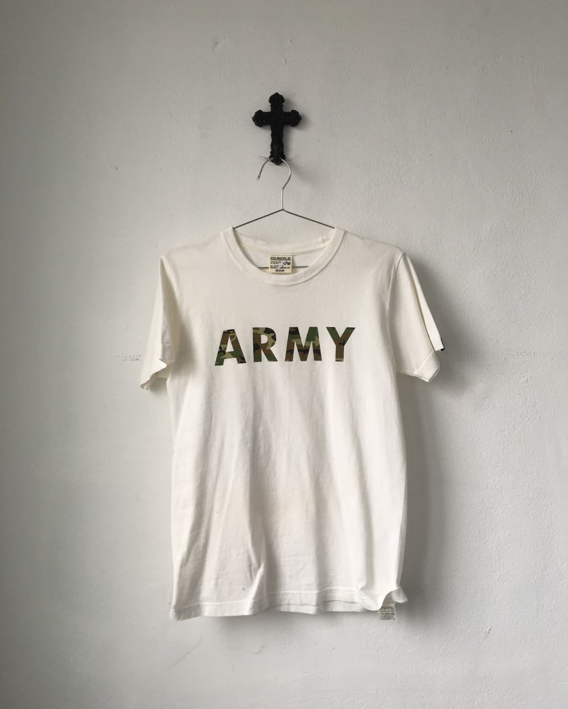 Alpha industries t shirt 상품이미지1