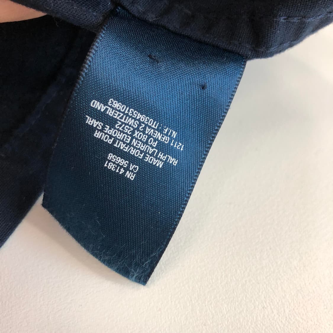 폴로 랄프로렌 유틸리티 가먼트자켓 44 상품이미지6