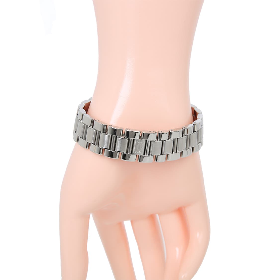 까르띠에 머스트 21C 21세기 시계 미듐 스틸 워치 1330 상품이미지8