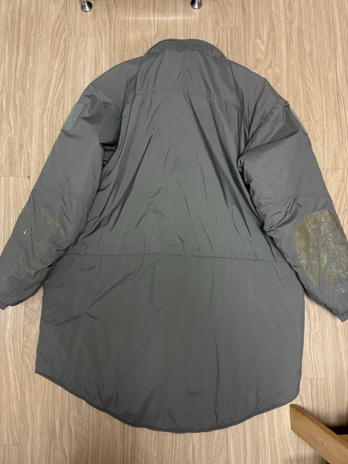 [M] 레벨7 몬스터파카 오리지널 프리마로프트 상품이미지2