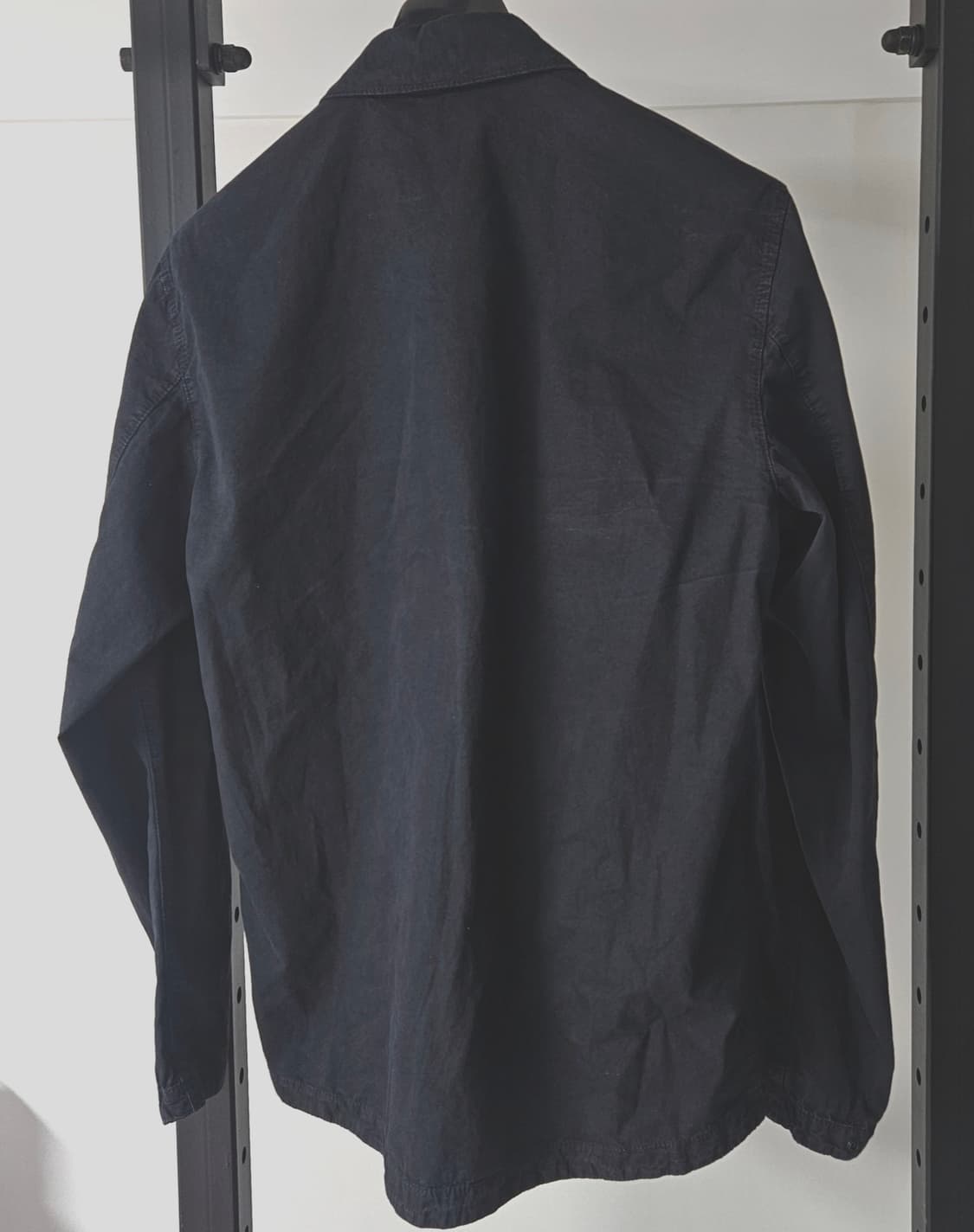 L 스톤아일랜드 24SS 올드트리트먼트 오버셔츠자켓 상품이미지3