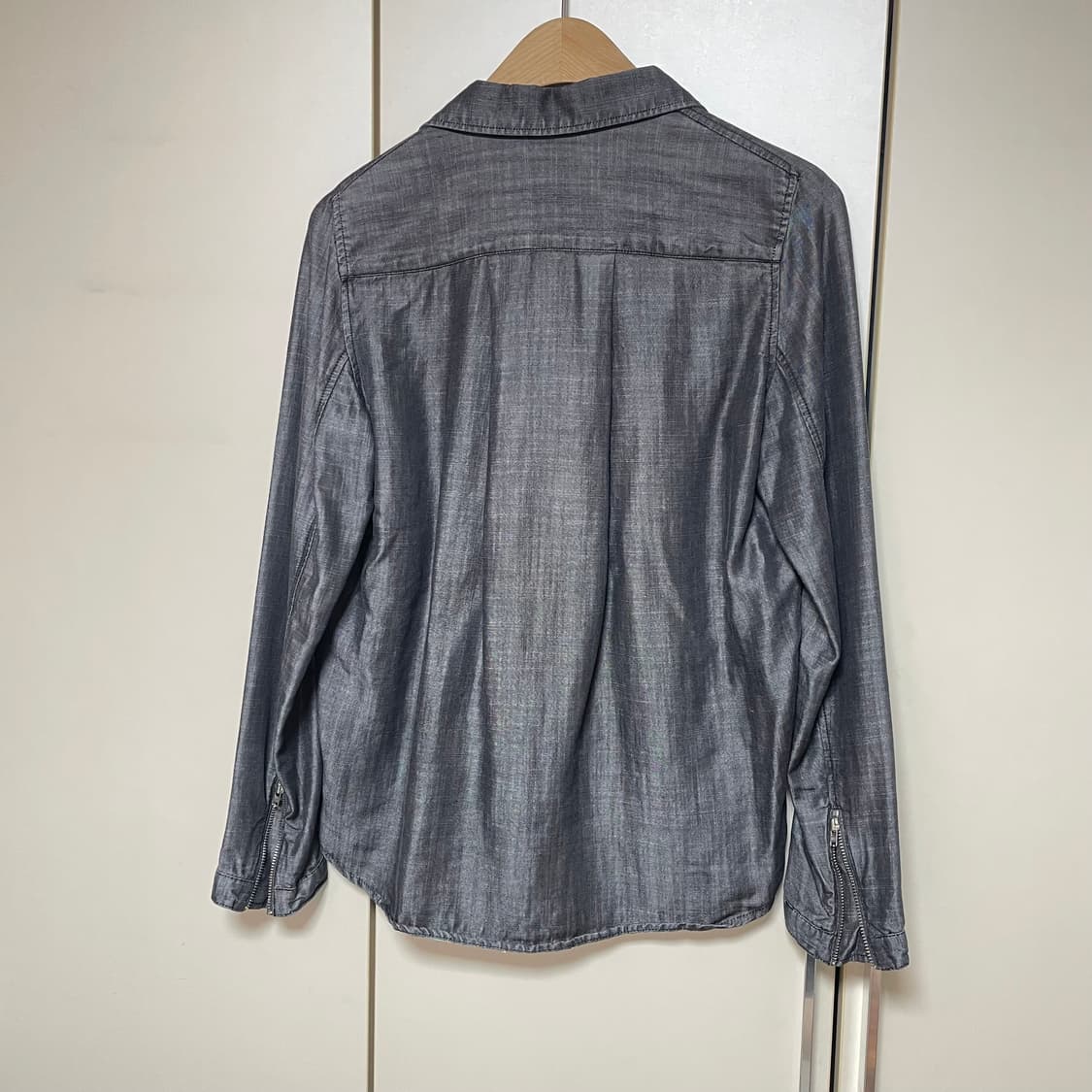 더 쿠플스 레이온 라이더 자켓 XS 상품이미지3