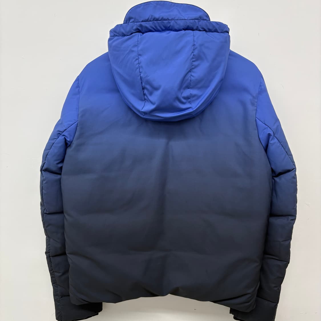 A|X 아르마니 익스체인지 블루 패딩 점퍼 남M 상품이미지7