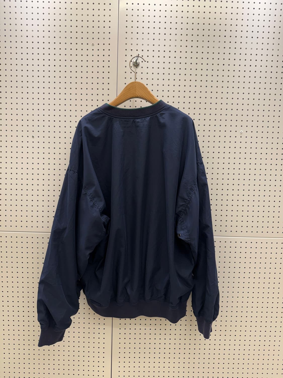 나이키 브이넥 윈드브레이커 U1409 상품이미지3