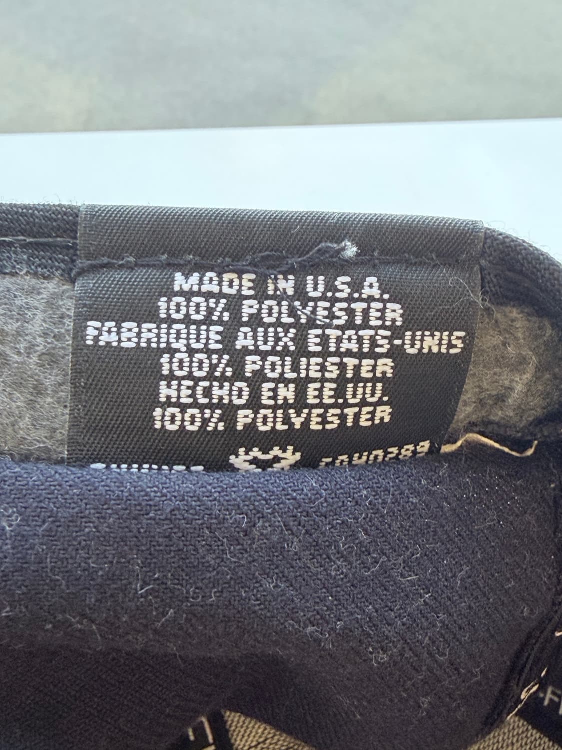 90s New Era Detroit Cap 상품이미지6