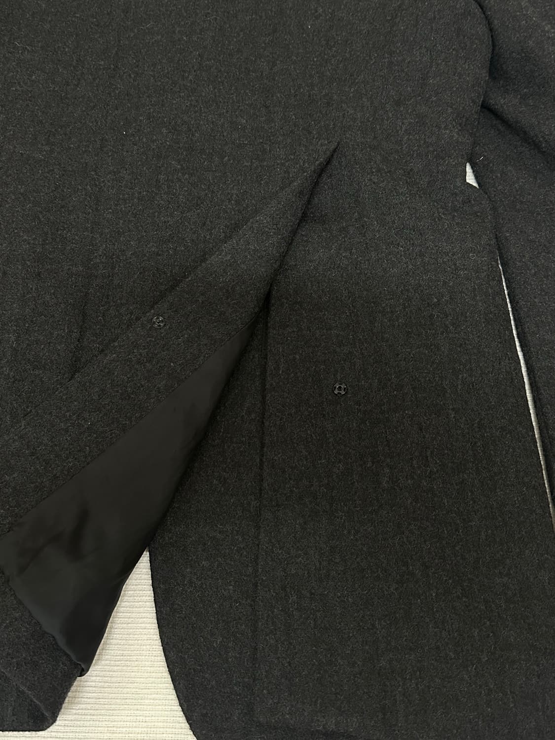 릭오웬스 Rick Owens 12FW 울자켓(50사이즈)  상품이미지3