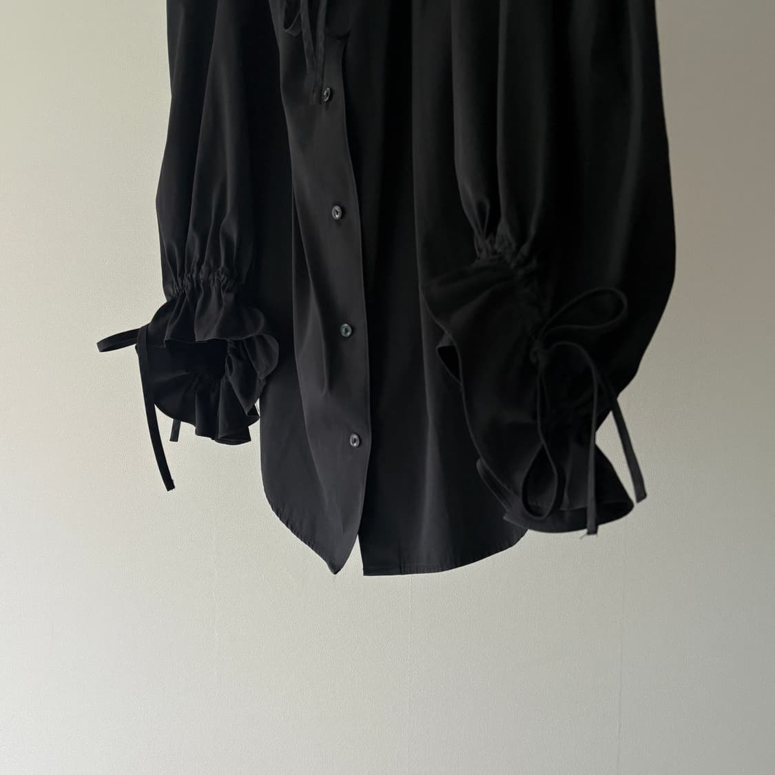  ▫️Ralph Lauren Frill Shirt 상품이미지5