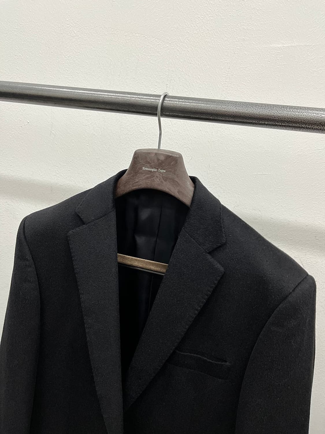 105) 더반 캐시미어100% 자켓  상품이미지3