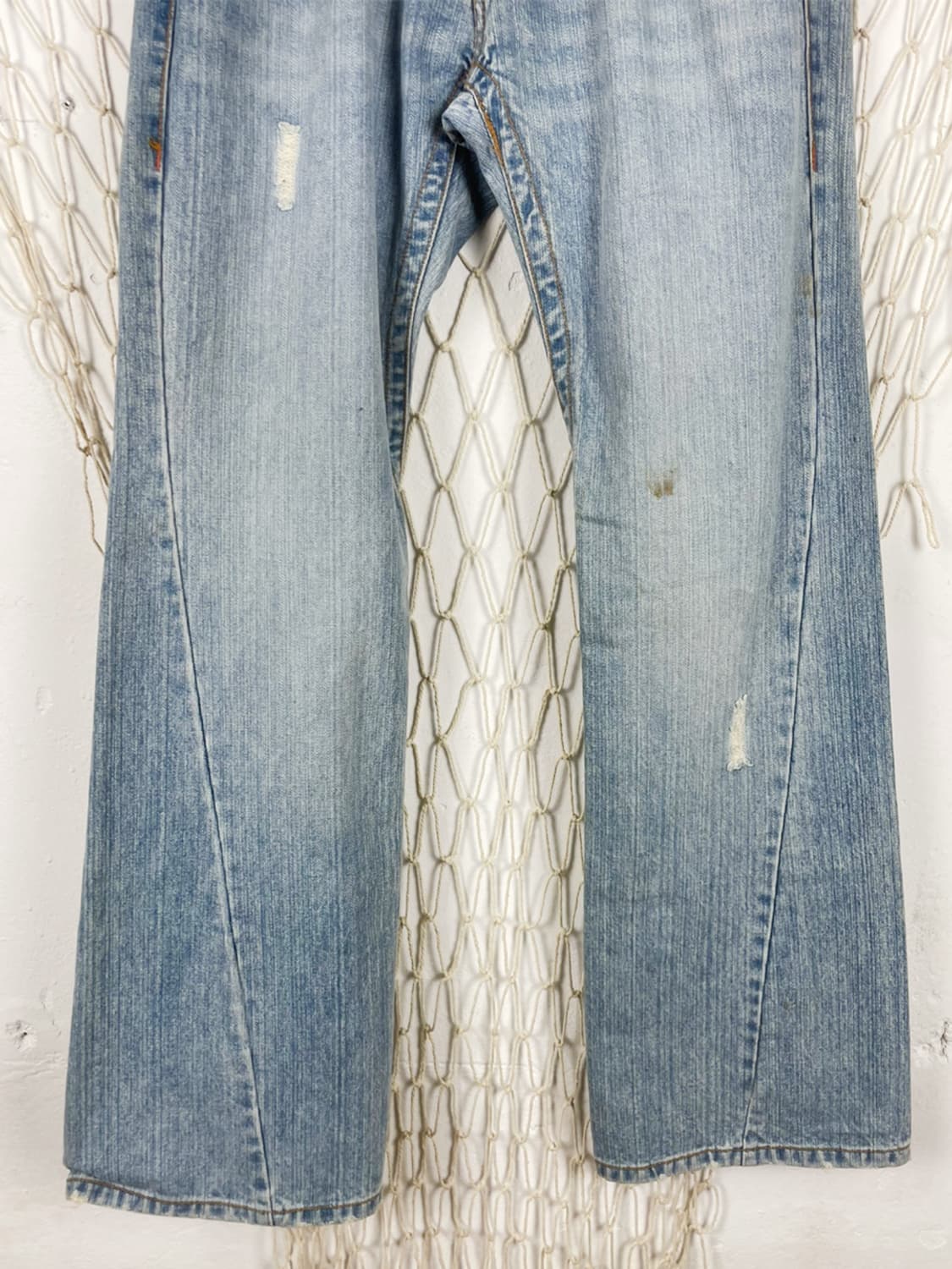 Blue denim pants 상품이미지9