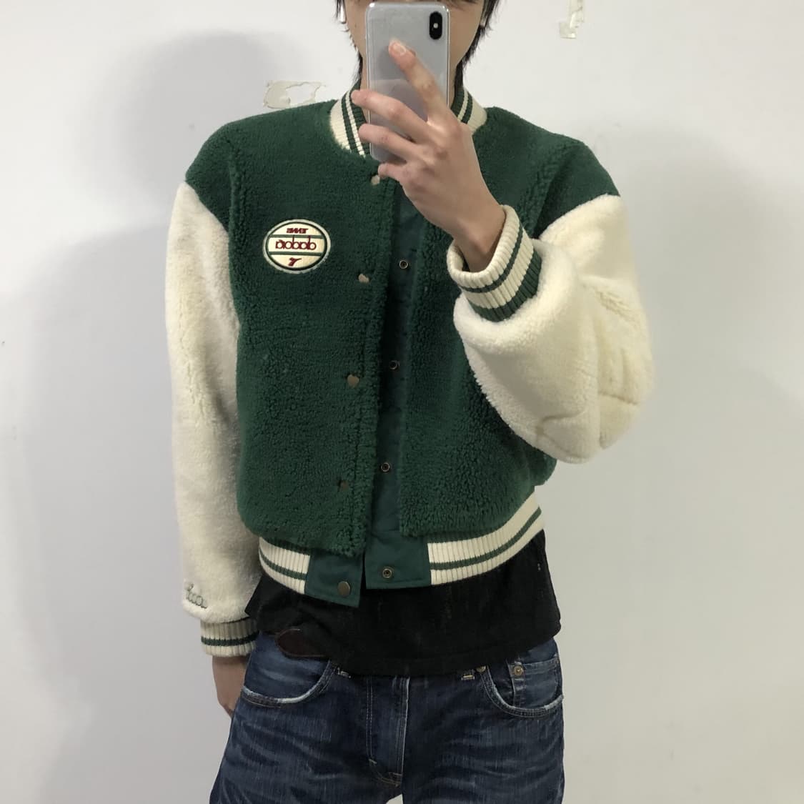 디아도라 플리스 자켓 상품이미지3