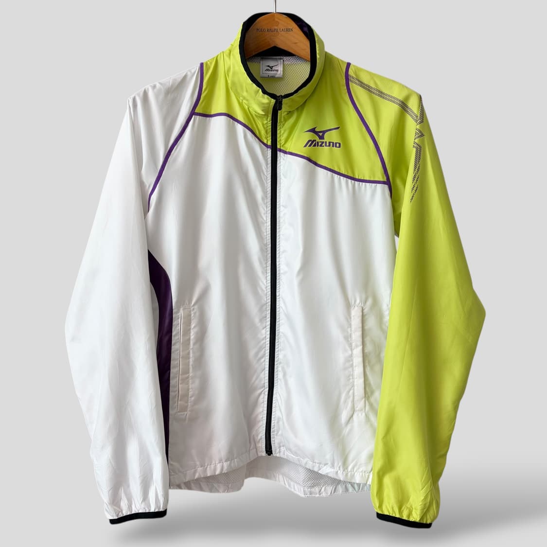 (S)mizuno 미즈노 바람막이 자켓 상품이미지1