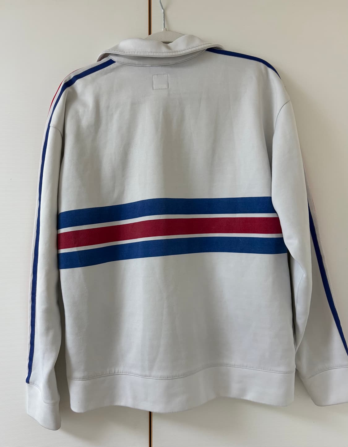 아디다스 신영국 져지 트랙탑 M 상품이미지6