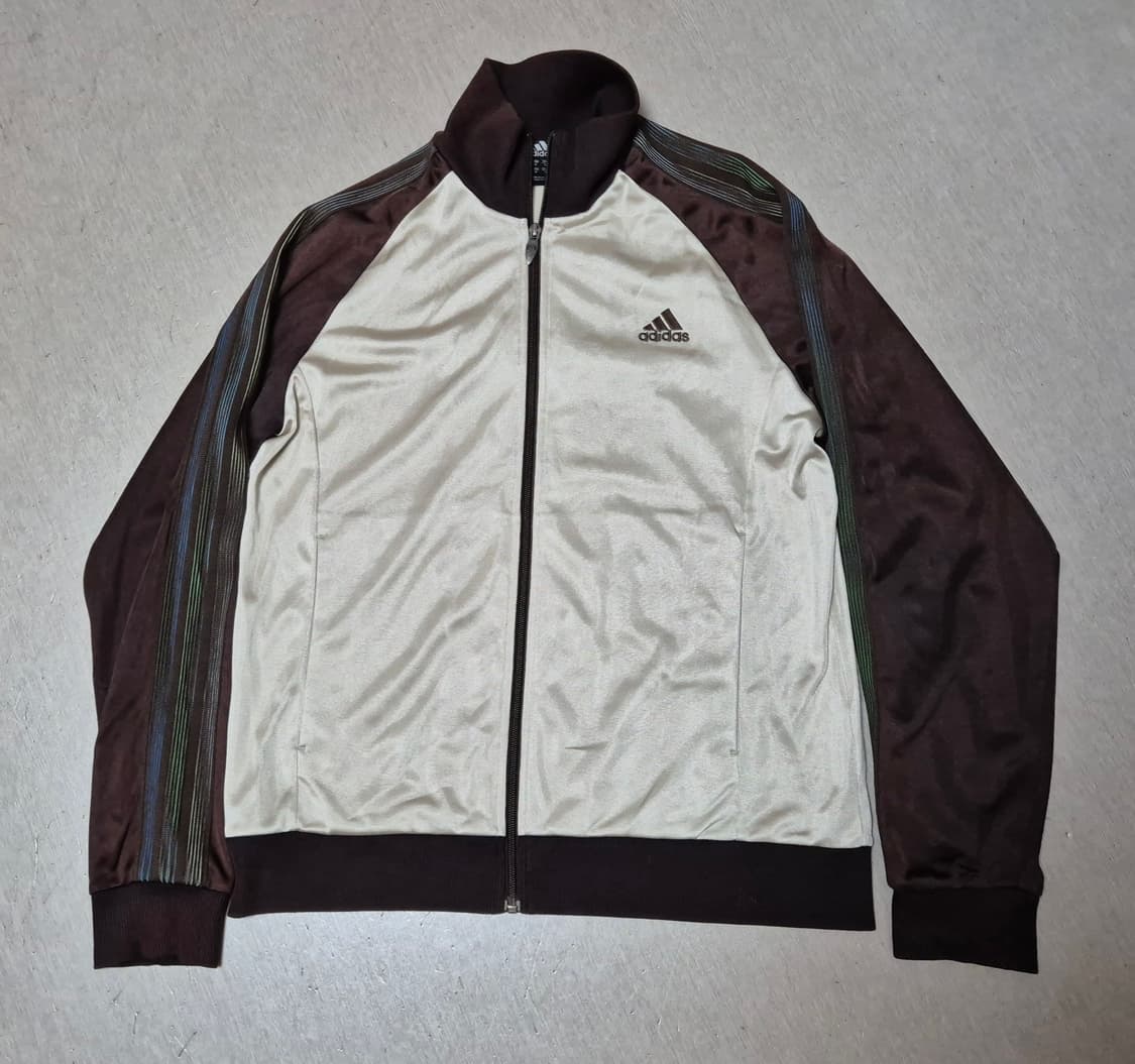 💗초초초희귀💗일본 아디다스 빈티지 져지/초코브라운져지 핀터깔 00's 상품이미지4