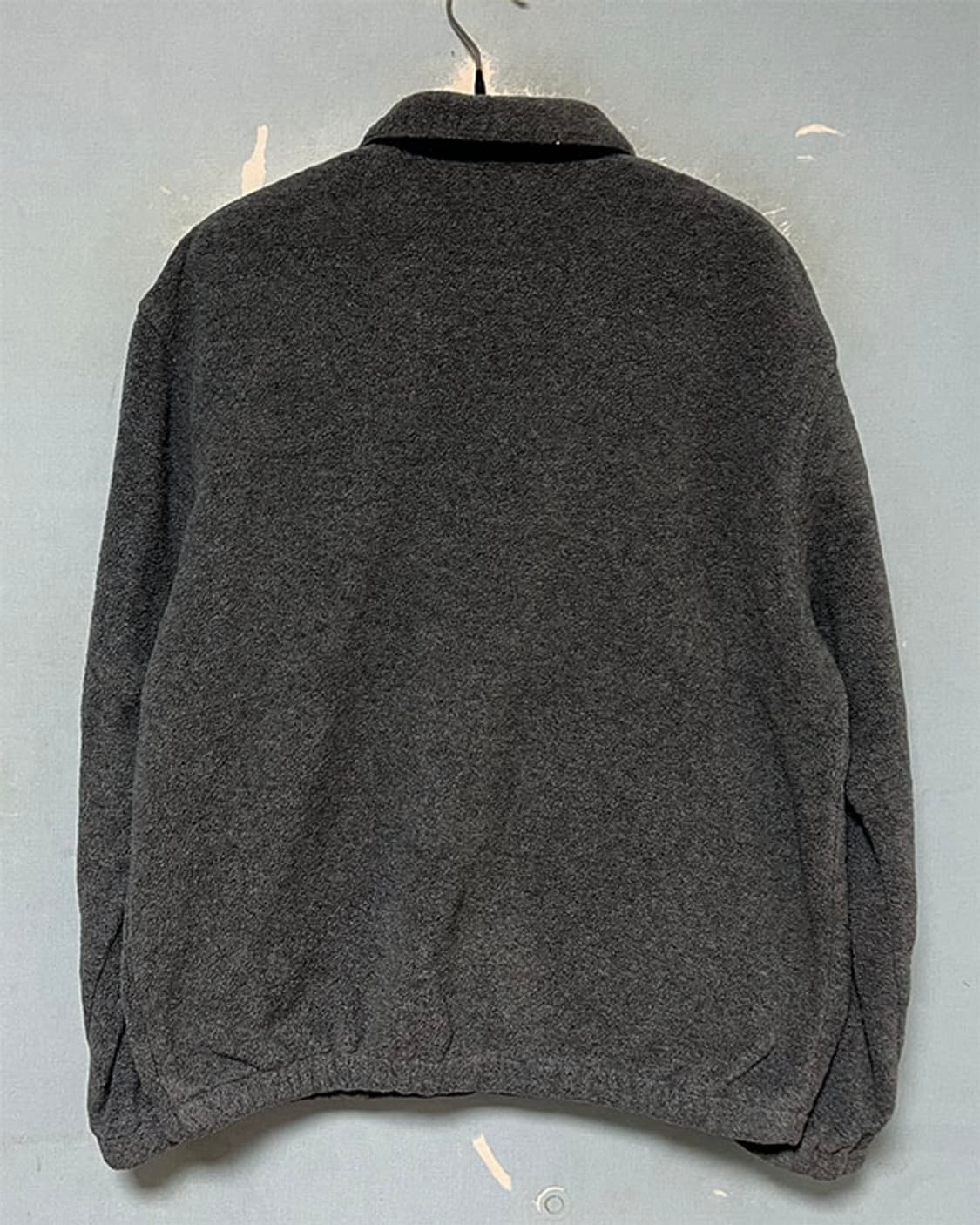 POLO 폴로 남자 후리스 블루종 추동 기본 M 95 상품이미지2