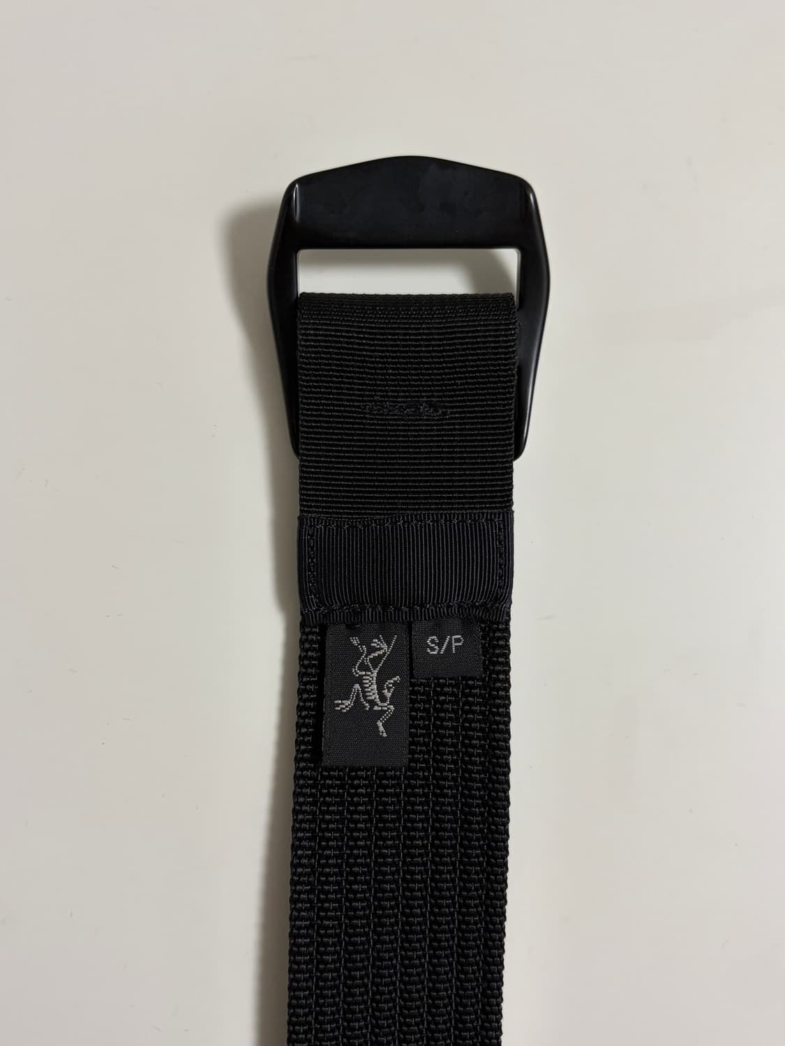 [s] 아크테릭스 컨베이어 벨트 38mm s size 상품이미지3