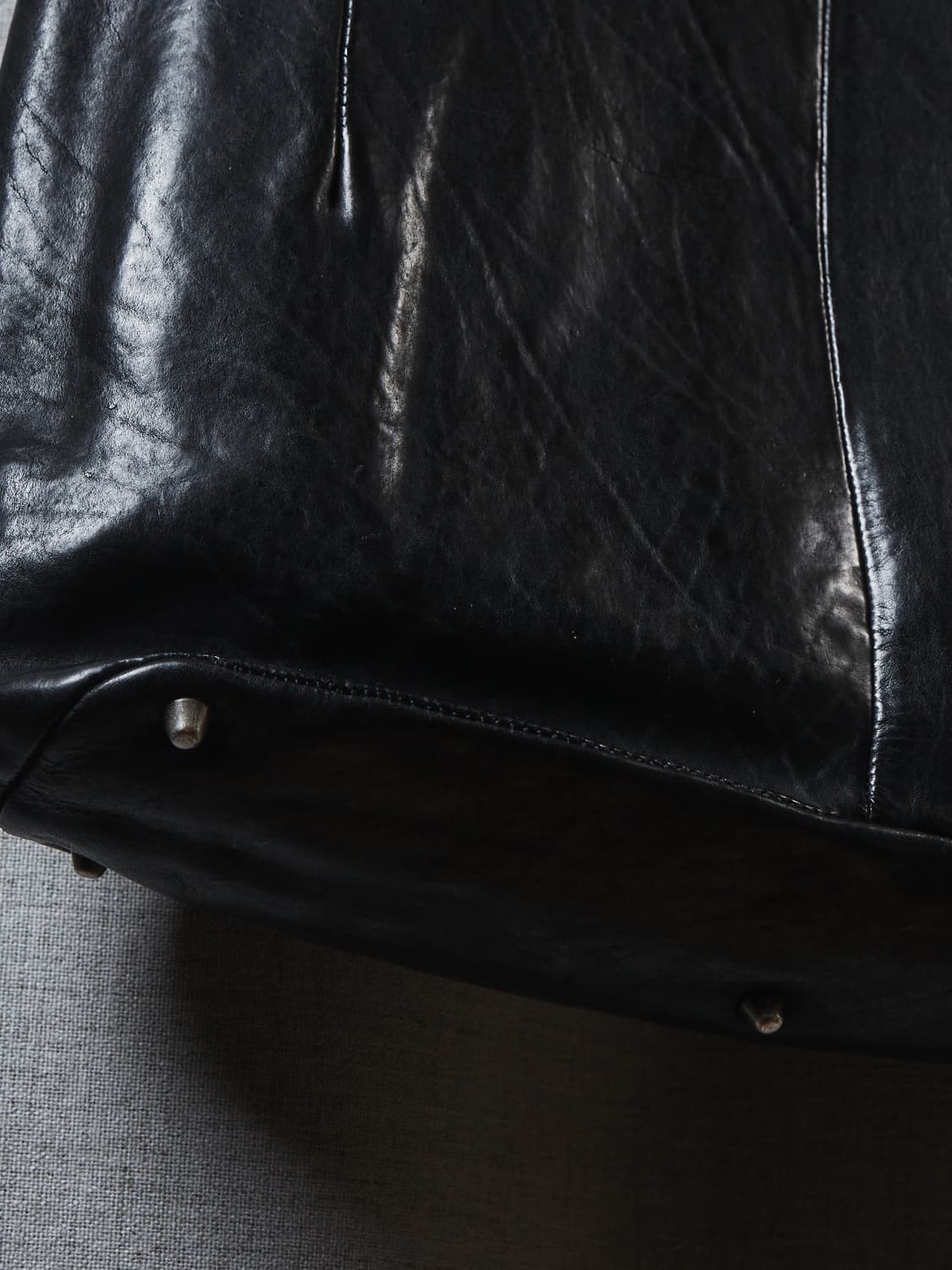 Backlash 소가죽 토트백 상품이미지5