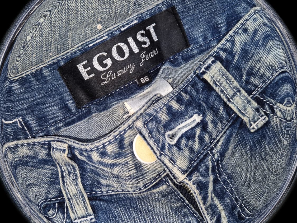 EGOIST destroyed Low-Rise jeans 상품이미지2