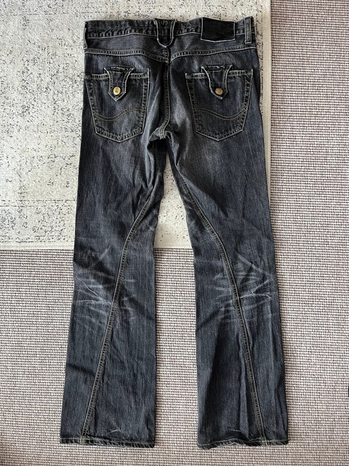 Lee Engineered jeans 상품이미지2