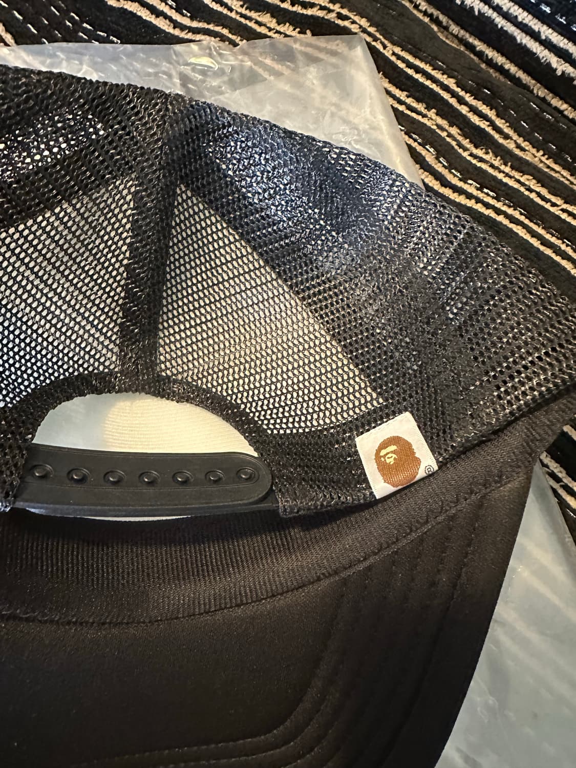 베이프 모자 상품이미지2