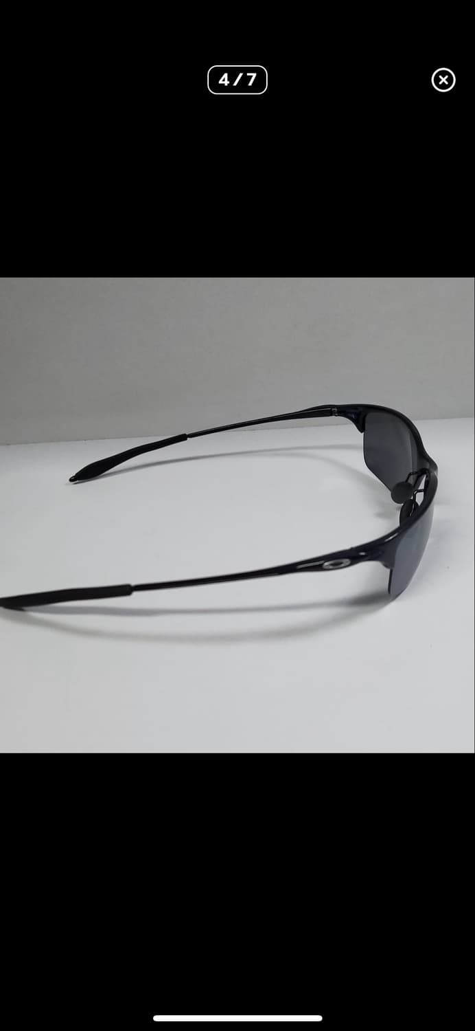 오클리 하프와이어 1.0 새렌즈 상품이미지4