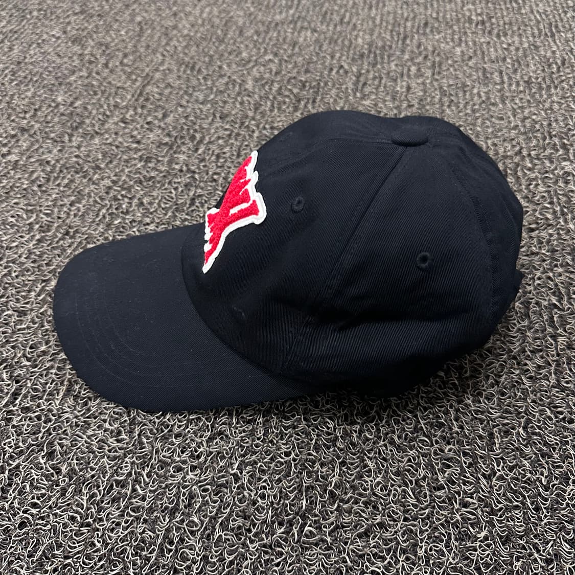 ANEW GOLF 어뉴 골프 볼캡 모자 블랙 F 상품이미지3