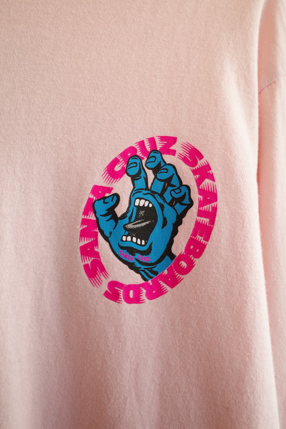 SANTA CRUZ 산타 크루즈 롱슬리브  상품이미지4