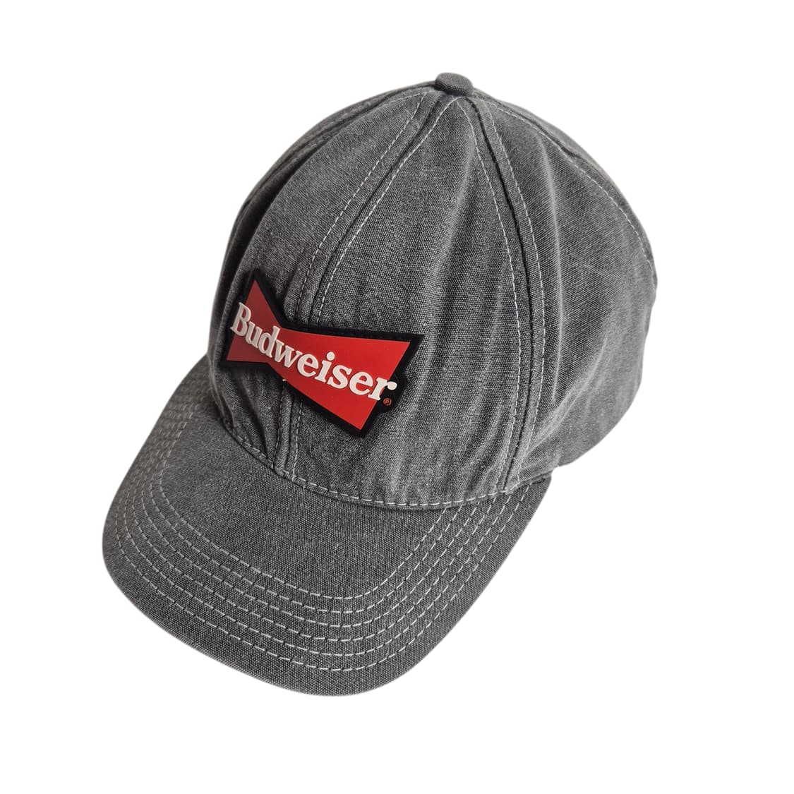 Budweiser) 빈티지 버드와이져 데님 볼캡 상품이미지2