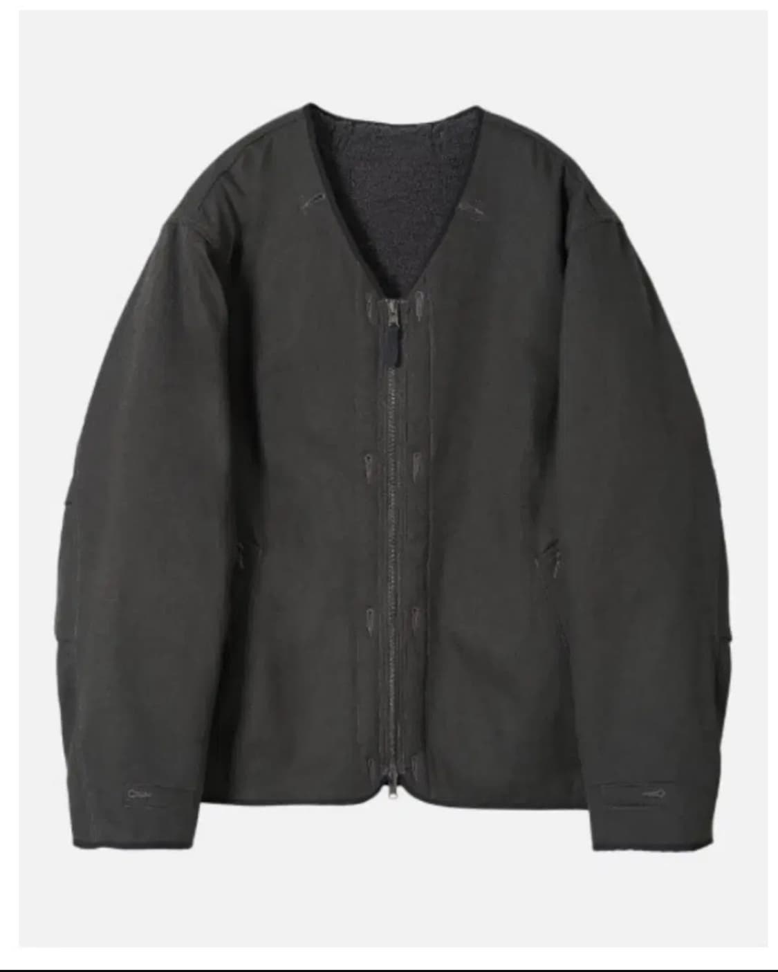 (3) 러프사이드 쉐르파 라이너 차콜 (하바티익클) 상품이미지1