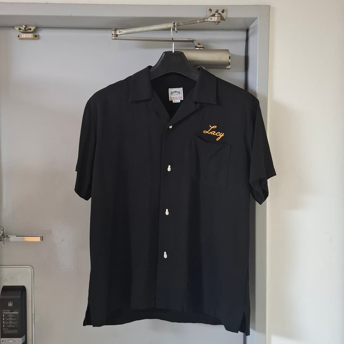 휴스턴 재팬 볼링셔츠 (사이즈 100) 상품이미지2