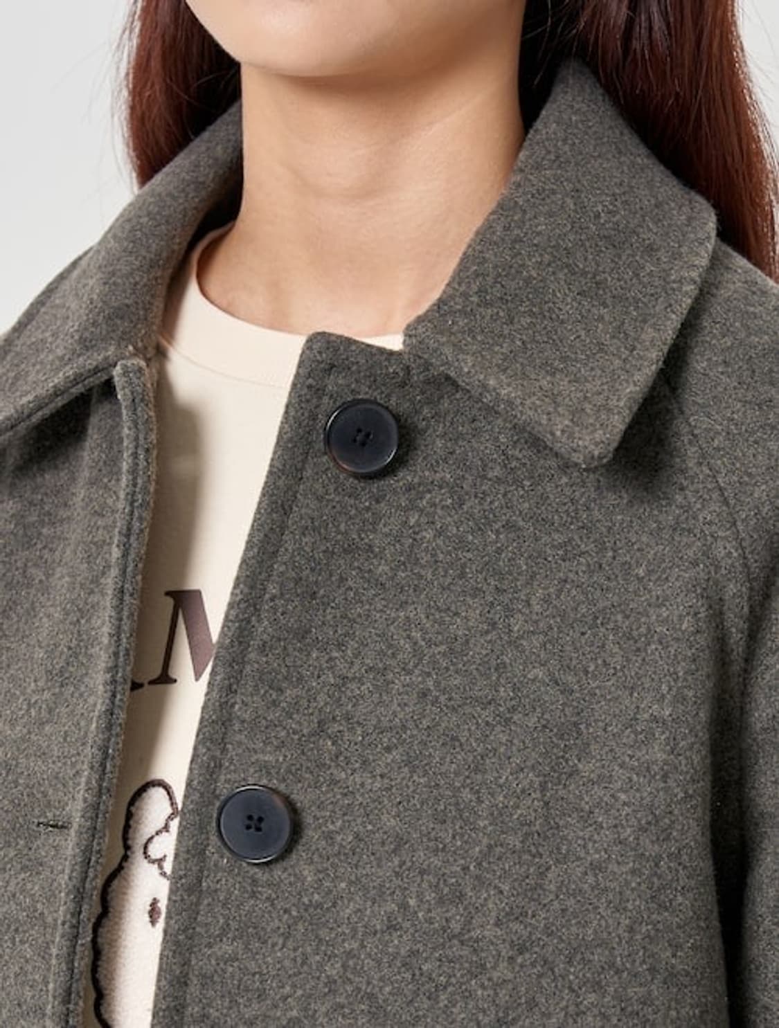 에잇세컨즈 아웃포켓 숏코트 상품이미지2