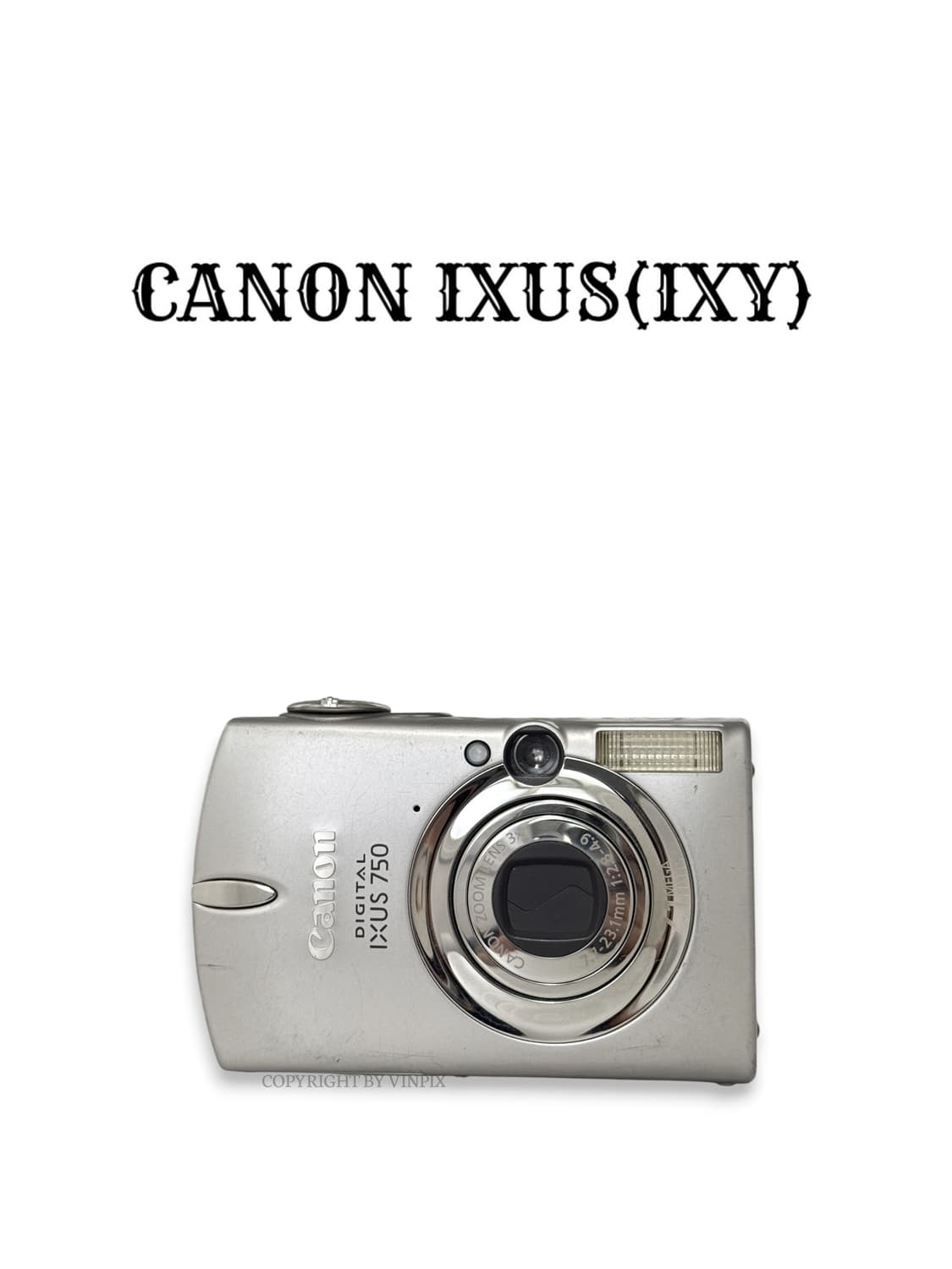 캐논 익서스 750(익시 700,파워샷 SD550) 디지털 카메라 디카 상품이미지1