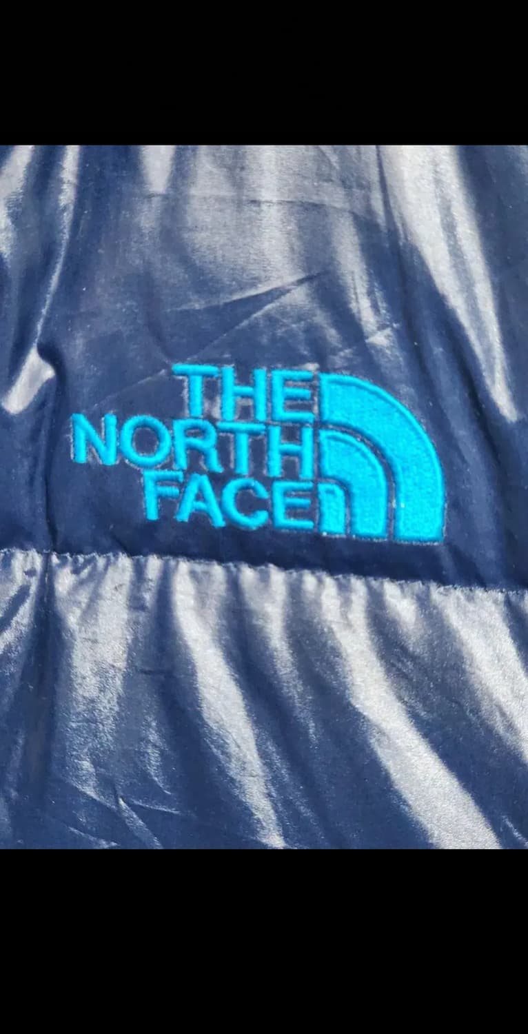 (105) 노스페이스 구스다운 베스트 600 거위털 패딩조끼  상품이미지4