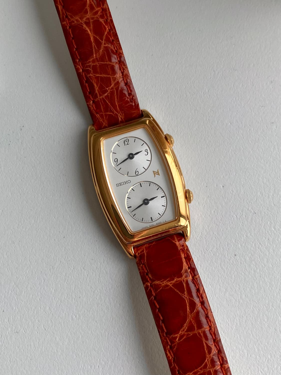 Seiko 세이코 노이에 듀얼타임 쿼츠 레이디스 상품이미지2