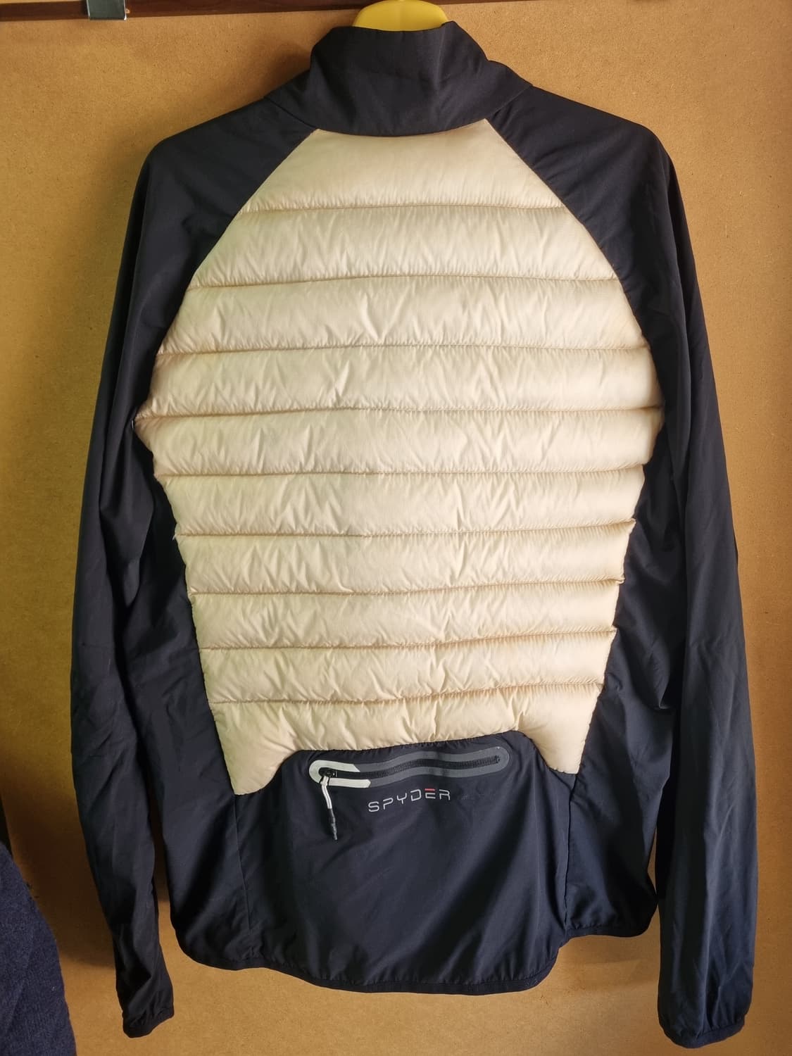 스파이더 남성 경량패딩  상품이미지2