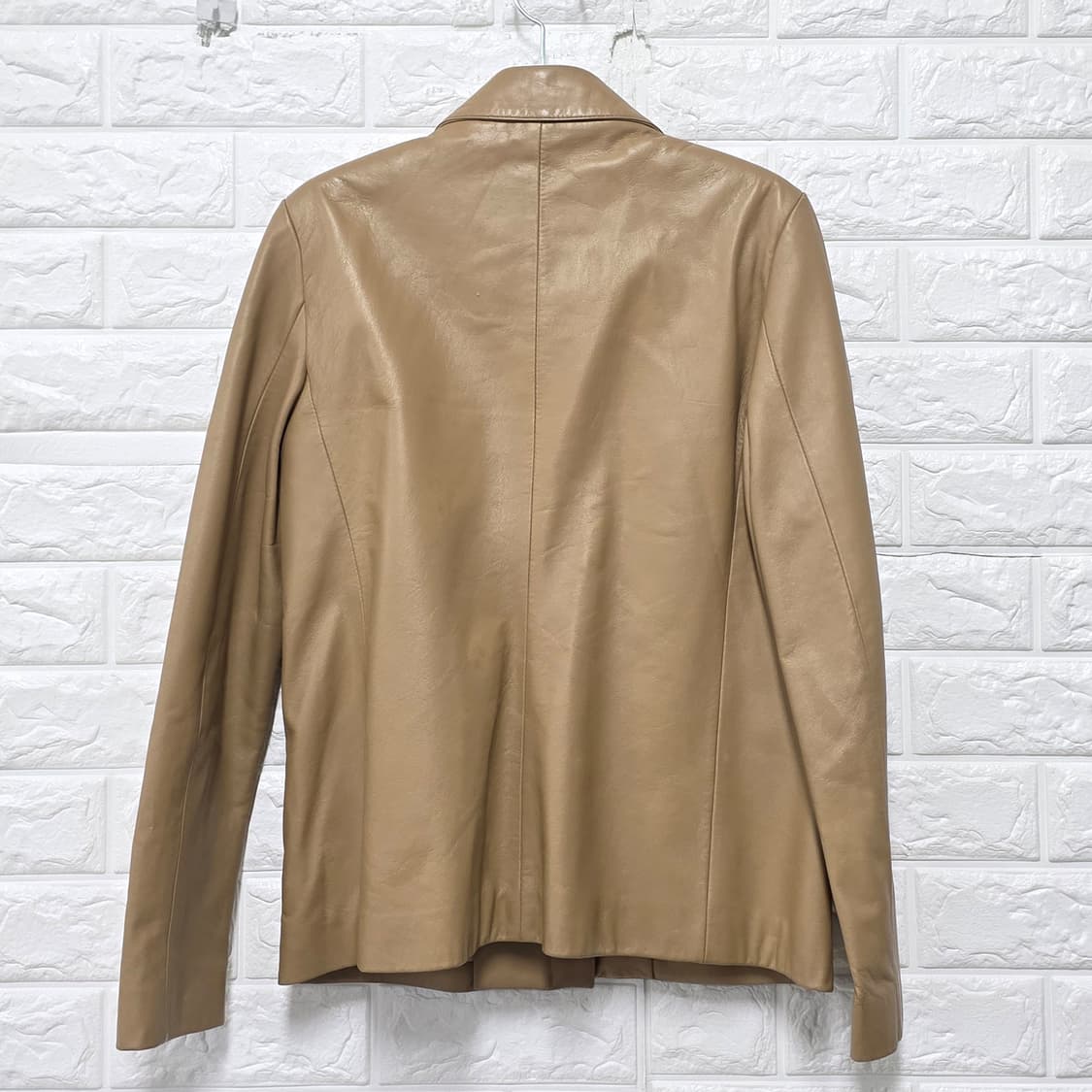 택포// 네오센 양가죽 자켓 M 상품이미지4