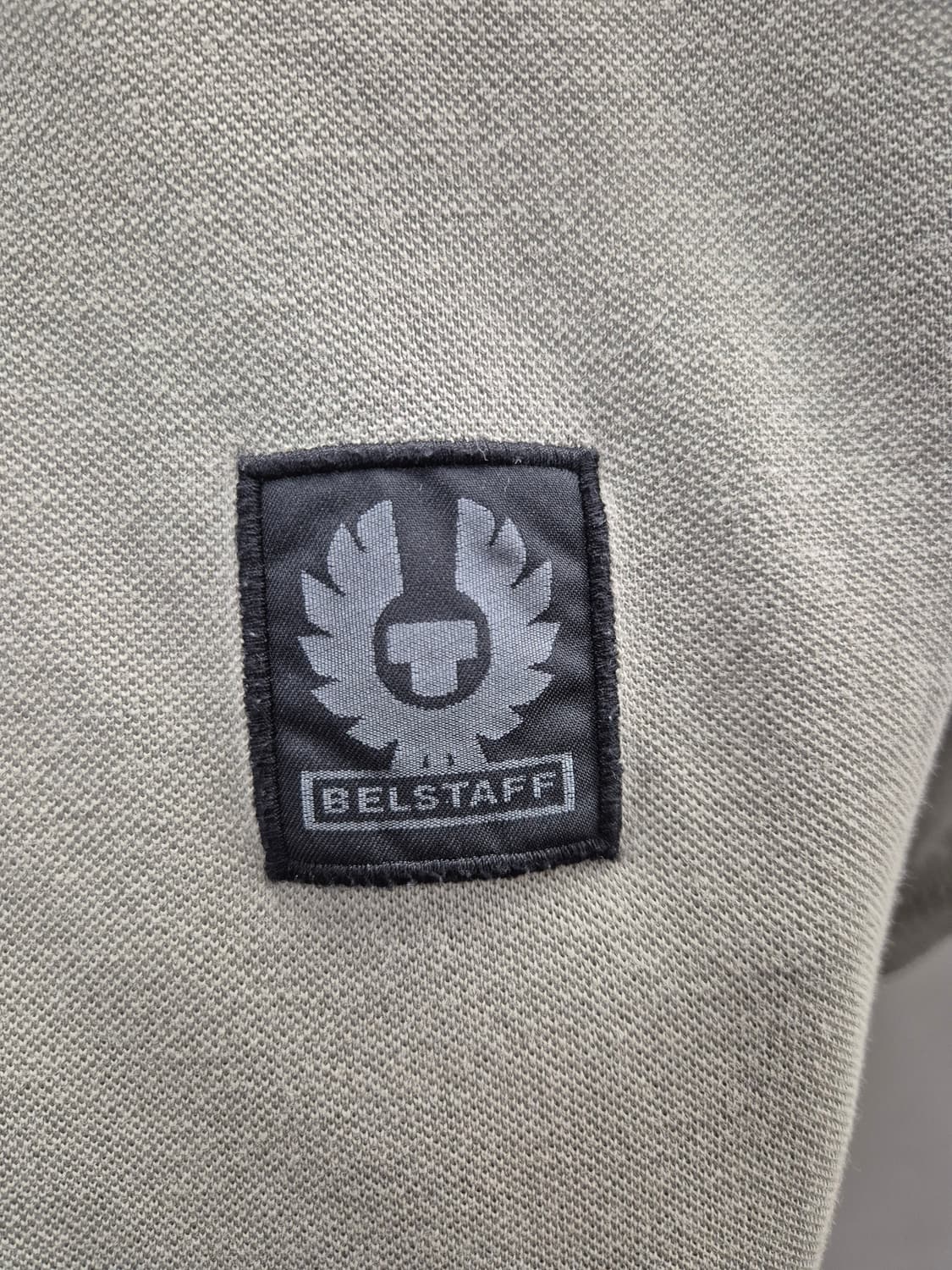 벨스타프 카라티 S 사이즈 그레이 상품이미지4