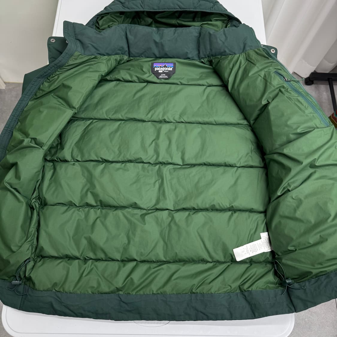 파타고니아 다운리프트 자켓  상품이미지4