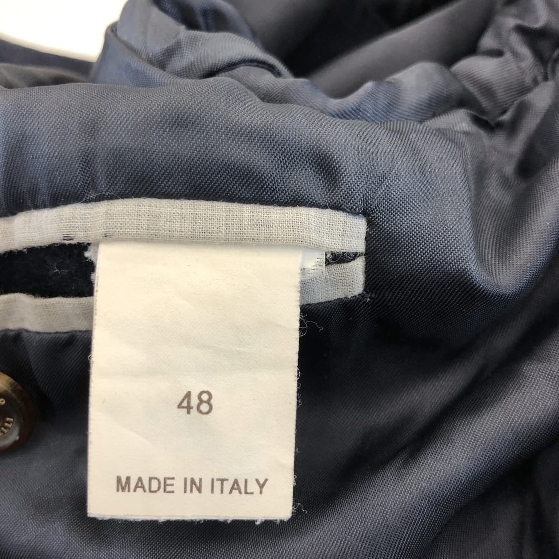 브루넬로쿠치넬리 캐시미어 울코트 48  상품이미지8