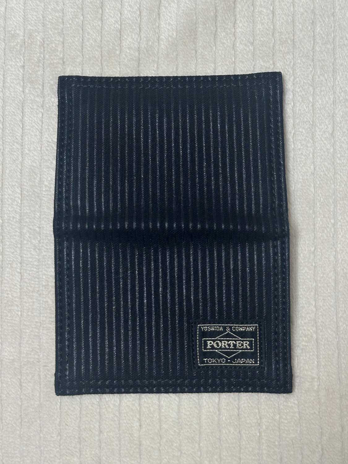 포터 드로잉 반지갑 상품이미지4