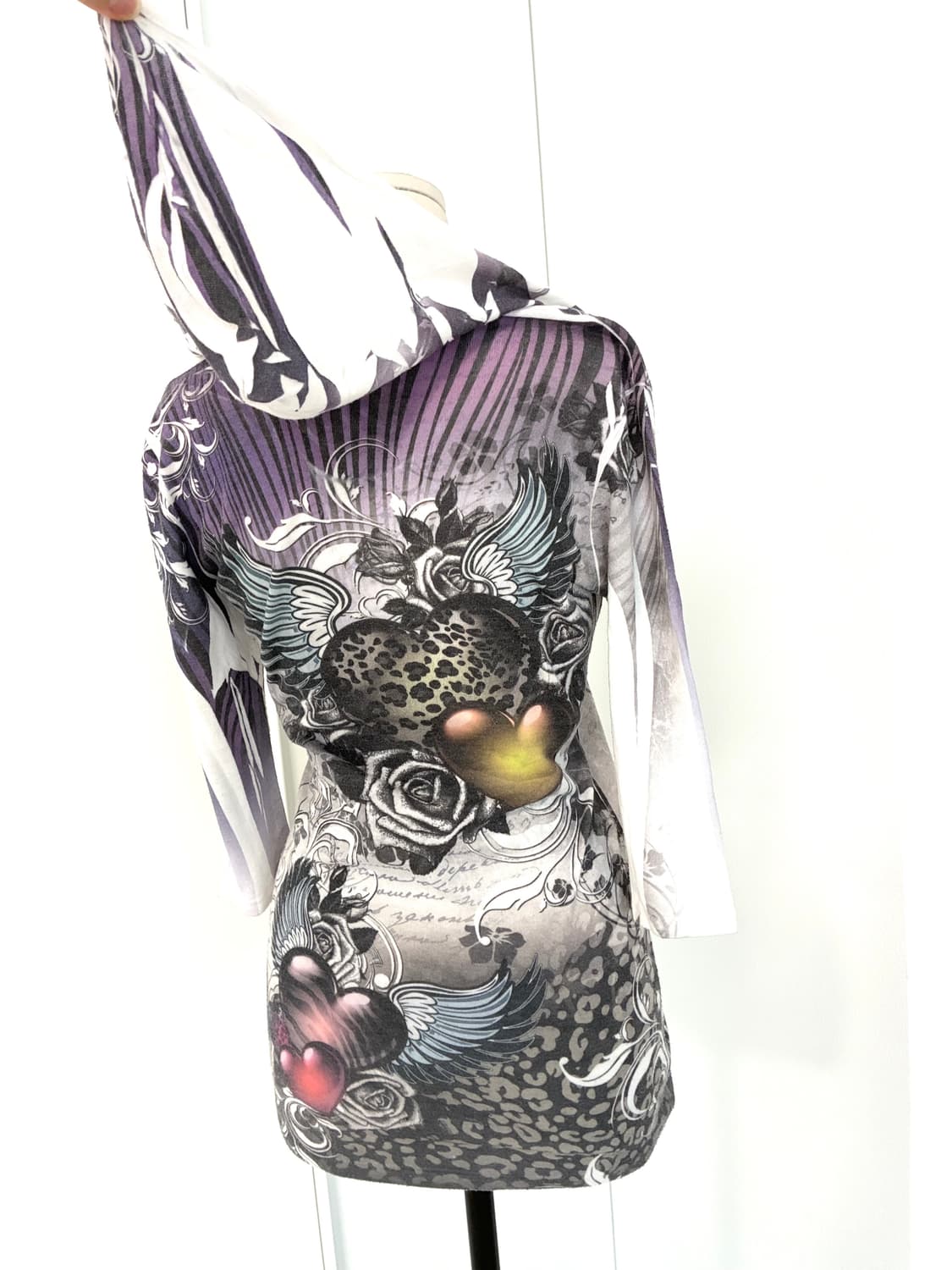 USA 갸루큐빅원피스 상품이미지6