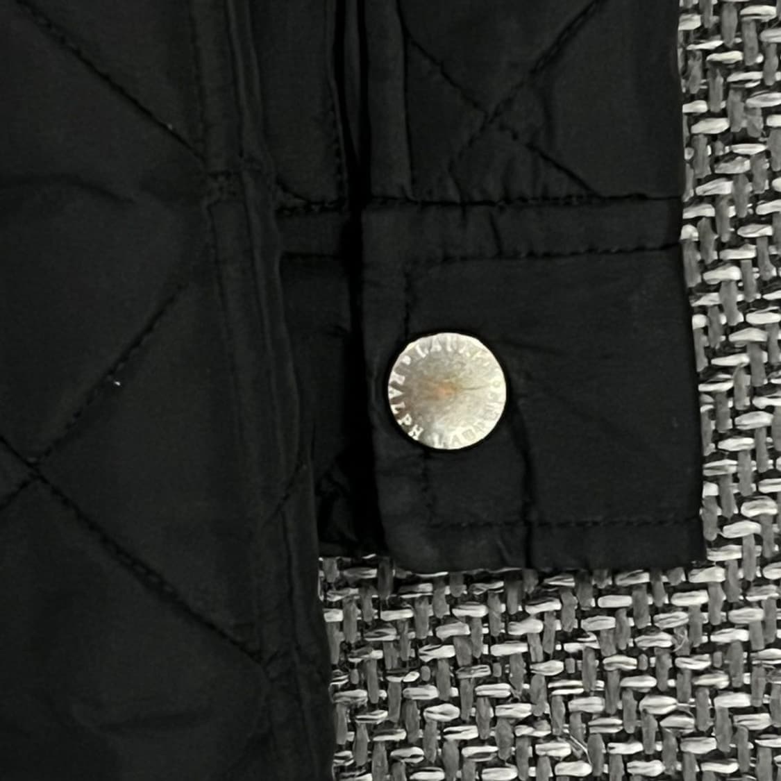 로렌 랄프로렌 벨티드 퀼팅 자켓  v1086 상품이미지4