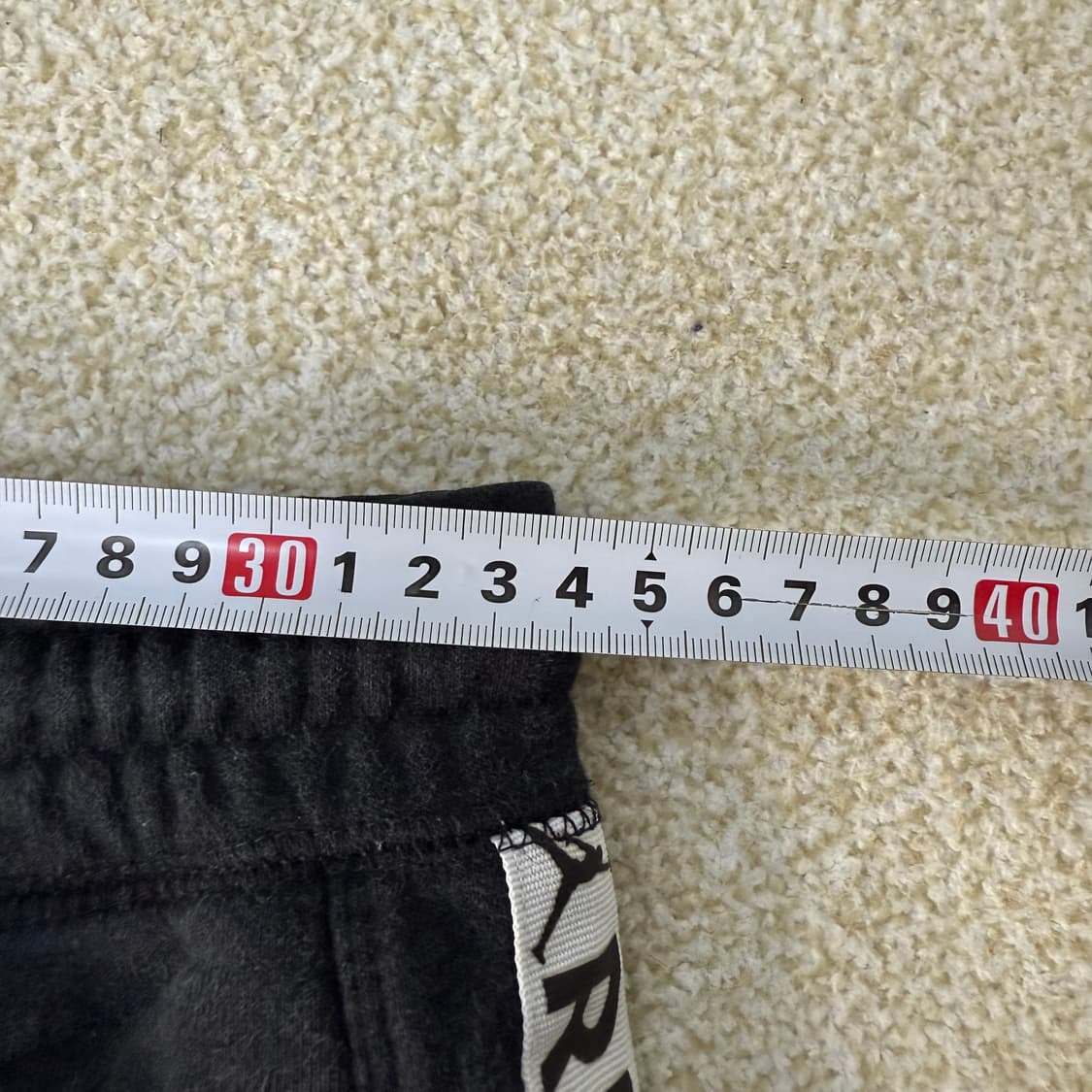 [L 152-158] 나이키 조던 키즈 PSG 조거팬츠 0119T2 상품이미지5