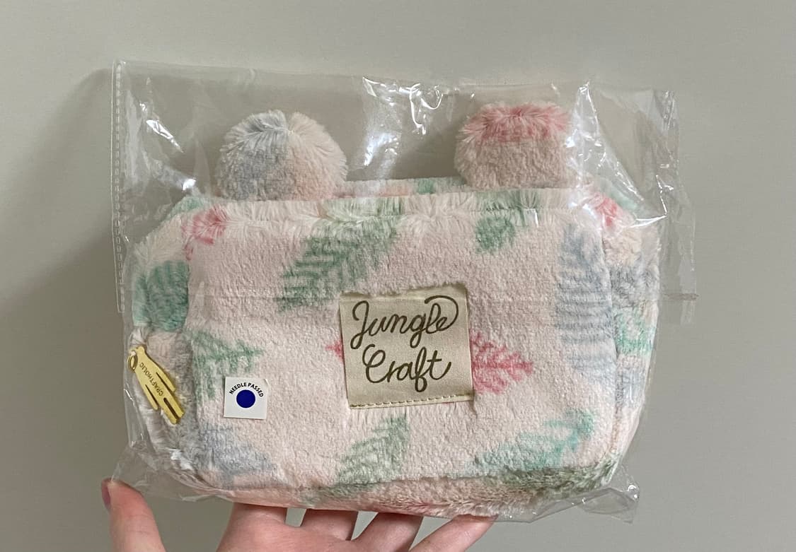 Craftholic 크래프트홀릭 파우치 상품이미지2