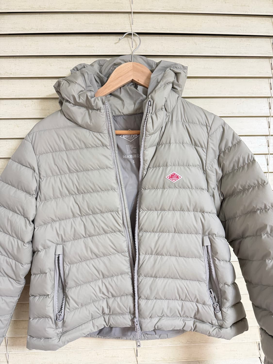 DANTON (단톤) 라이트 다운 패딩 자켓 25fw 상품이미지1