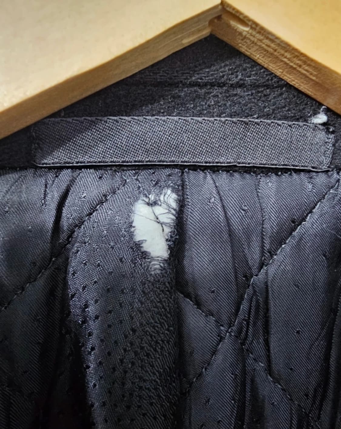 베르사체 남성 울 캐시미어 오버코트 100 상품이미지10