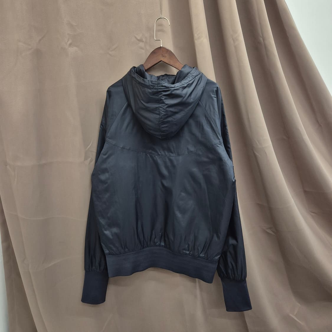 나이키 윈드 브레이커 후드 자켓 M 상품이미지4