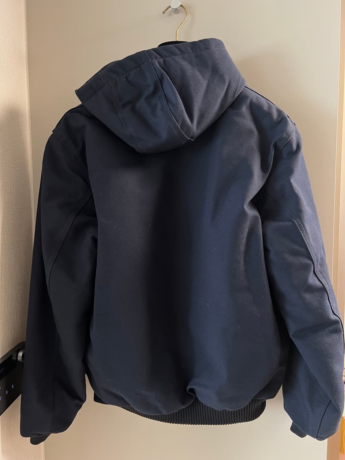 칼하트 액티브 후드 자켓 상품이미지4