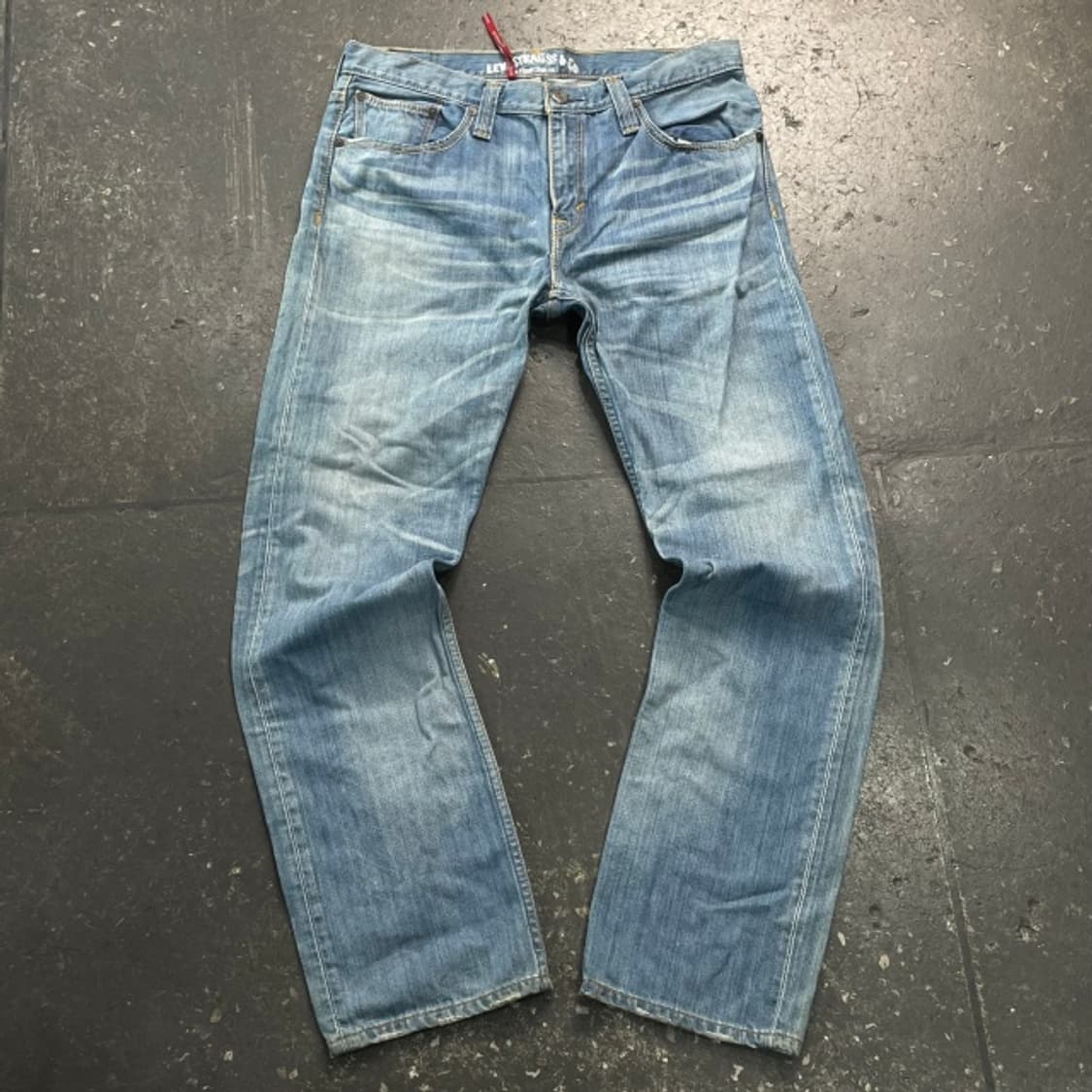 36 리바이스 504 청바지  상품이미지1