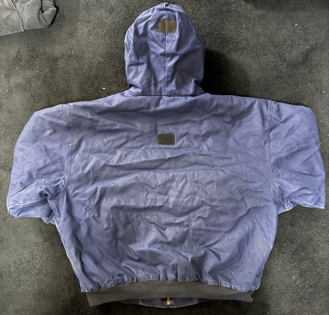 빈티지 워크자켓 상품이미지3